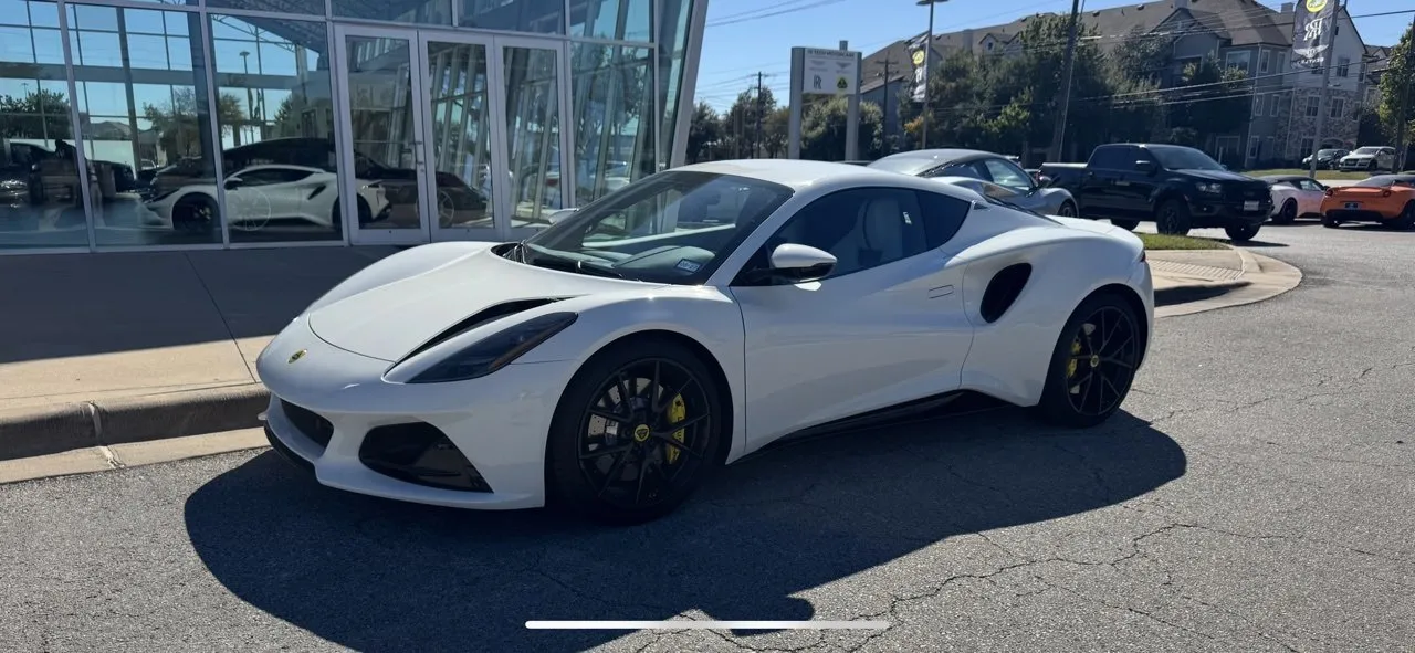 2024 Lotus Emira First Edition for sale in Austin, TX