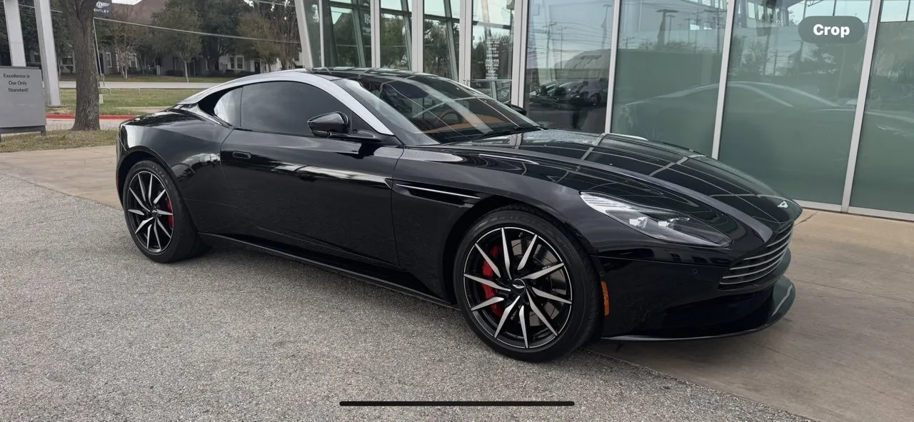 2018 Aston Martin DB11 V12 for sale in Austin, TX