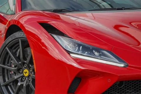 More photos of 2021 Ferrari F8 Tributo at Rolls-Royce Motor Cars Austin, TX