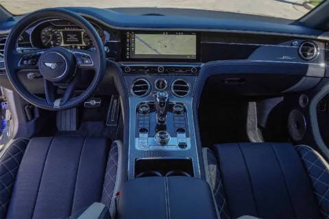 More photos of 2022 Bentley Continental GT Speed at Rolls-Royce Motor Cars Austin, TX