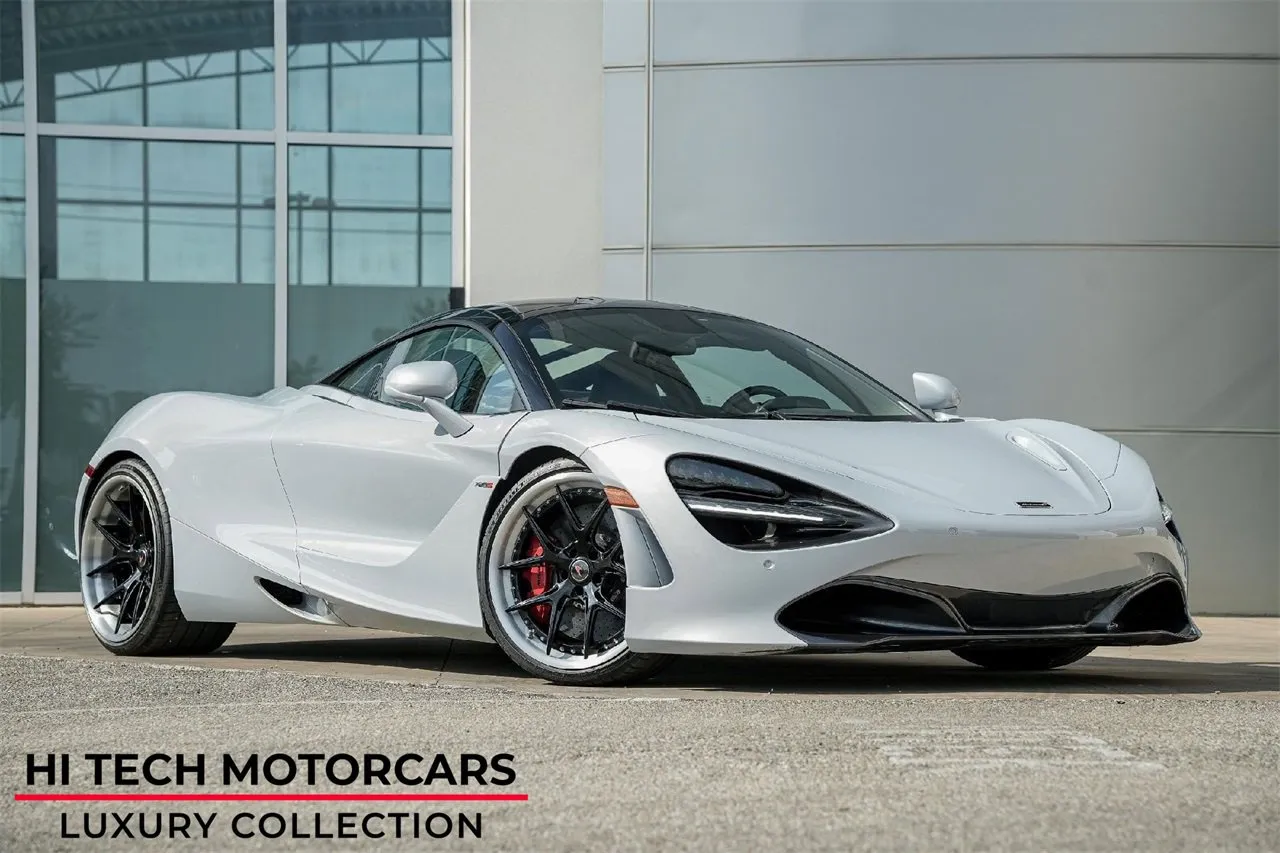 2018 McLaren 720S for sale in Austin, TX
