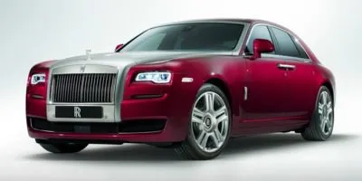 Black 2018 Rolls-Royce Ghost for sale in Austin, TX