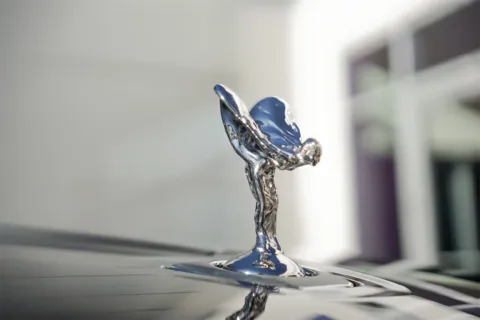 Another view of 2026 Rolls-Royce Cullinan for sale in Austin, TX at Rolls-Royce Motor Cars Austin