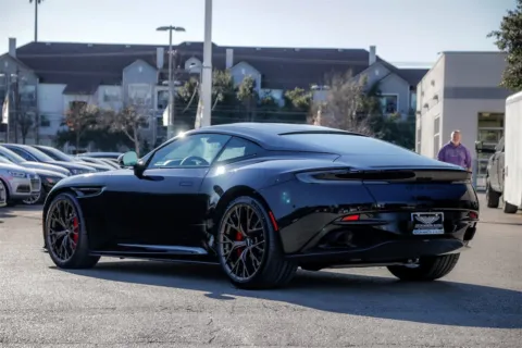 Photos of 2024 Aston Martin DB12 V8 for sale in Austin, TX at Rolls-Royce Motor Cars Austin
