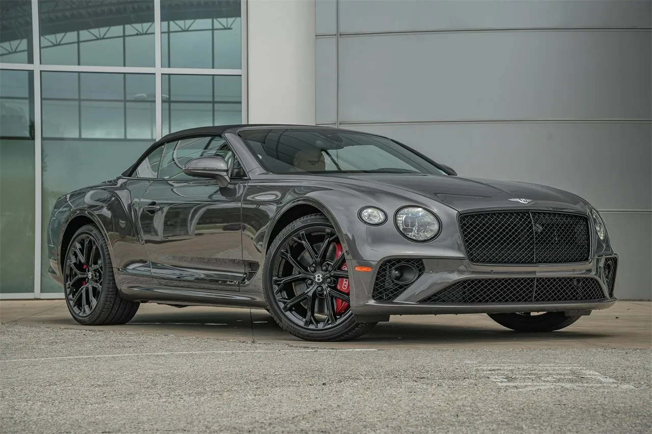 2024 Bentley Continental V8 S