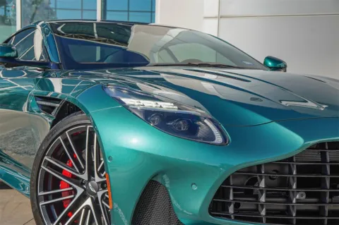 More photos of 2024 Aston Martin DB12 V8 at Rolls-Royce Motor Cars Austin, TX