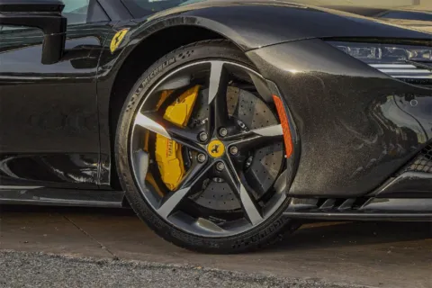 Another view of 2023 Ferrari SF90 Spider for sale in Austin, TX at Rolls-Royce Motor Cars Austin