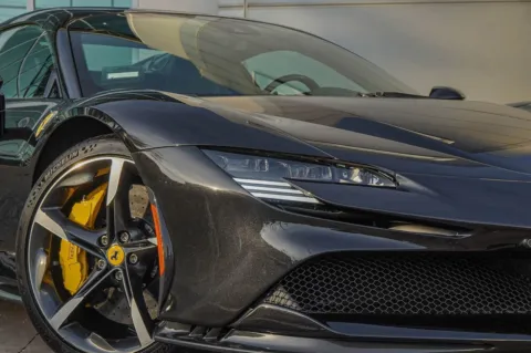More photos of 2023 Ferrari SF90 Spider at Rolls-Royce Motor Cars Austin, TX