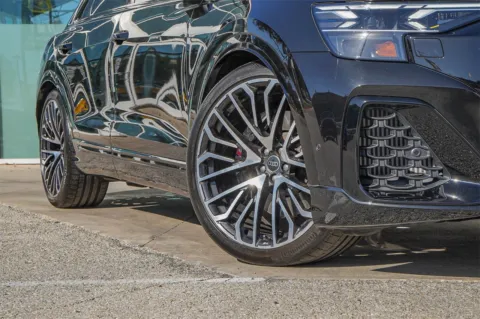 Photos of 2024 Audi SQ8 Prestige for sale in Austin, TX at Rolls-Royce Motor Cars Austin