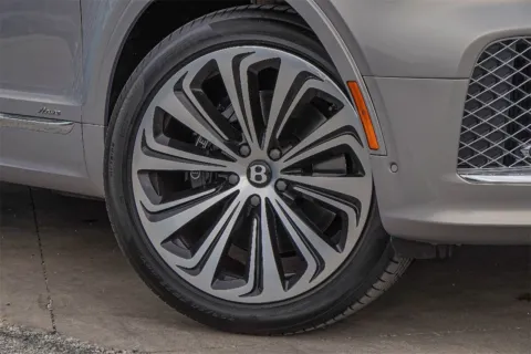 Another view of 2024 Bentley Bentayga EWB Azure for sale in Austin, TX at Rolls-Royce Motor Cars Austin
