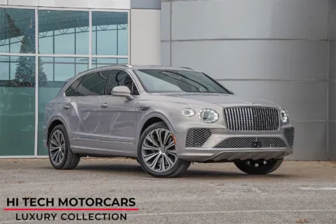 Silver 2024 Bentley Bentayga EWB Azure for sale in Austin, TX