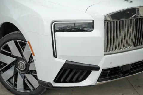 Another view of 2026 Rolls-Royce Cullinan for sale in Austin, TX at Rolls-Royce Motor Cars Austin