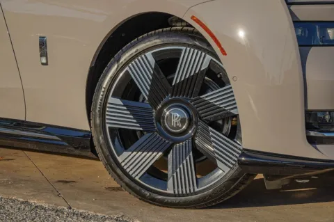 Photos of 2026 Rolls-Royce Spectre for sale in Austin, TX at Rolls-Royce Motor Cars Austin