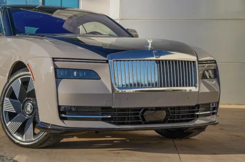More photos of 2026 Rolls-Royce Spectre at Rolls-Royce Motor Cars Austin, TX