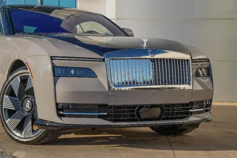 More photos of 2026 Rolls-Royce Spectre at Rolls-Royce Motor Cars Austin, TX