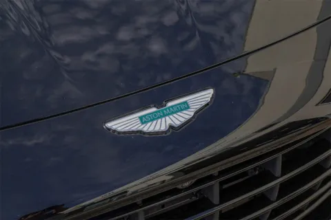 More photos of 2025 Aston Martin Vantage at Rolls-Royce Motor Cars Austin, TX