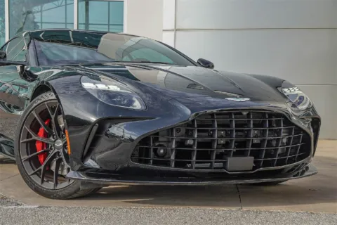 More photos of 2025 Aston Martin Vantage at Rolls-Royce Motor Cars Austin, TX