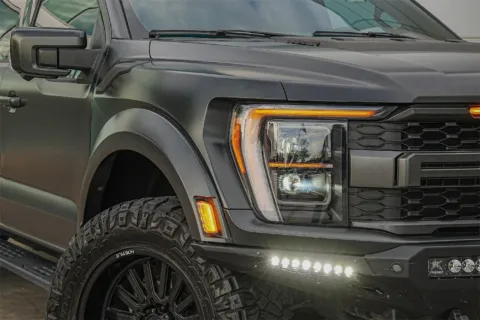 Another view of 2023 Ford F-150 Raptor for sale in Austin, TX at Rolls-Royce Motor Cars Austin