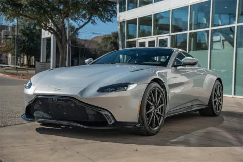 More photos of 2020 Aston Martin Vantage at Rolls-Royce Motor Cars Austin, TX