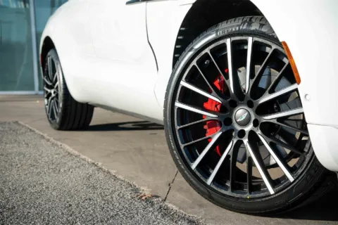 Photos of 2022 Aston Martin DBX for sale in Austin, TX at Rolls-Royce Motor Cars Austin