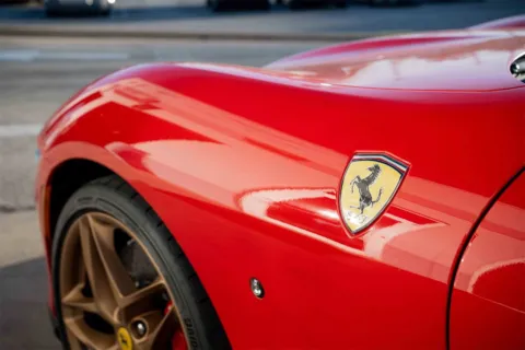 More photos of 2024 Ferrari Roma Spider at Rolls-Royce Motor Cars Austin, TX