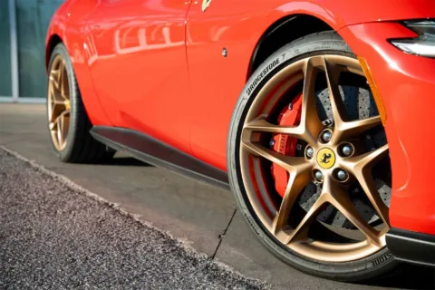 Photos of 2024 Ferrari Roma Spider for sale in Austin, TX at Rolls-Royce Motor Cars Austin