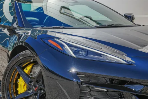 Another view of 2025 Chevrolet Corvette 3LZ for sale in Austin, TX at Rolls-Royce Motor Cars Austin