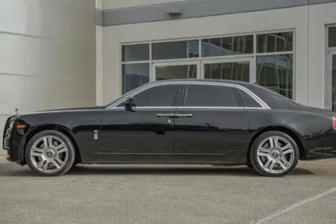 More photos of 2016 Rolls-Royce Ghost EWB at Rolls-Royce Motor Cars Austin, TX