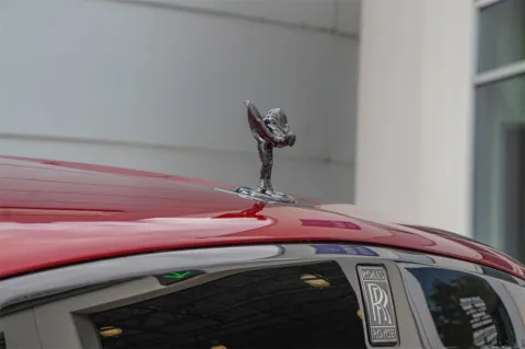 More photos of 2024 Rolls-Royce Cullinan Black Badge at Rolls-Royce Motor Cars Austin, TX