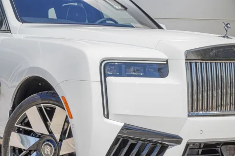 Another view of 2026 Rolls-Royce Cullinan for sale in Austin, TX at Rolls-Royce Motor Cars Austin