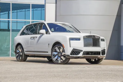 White 2026 Rolls-Royce Cullinan for sale in Austin, TX