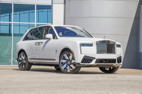 White 2026 Rolls-Royce Cullinan for sale in Austin, TX