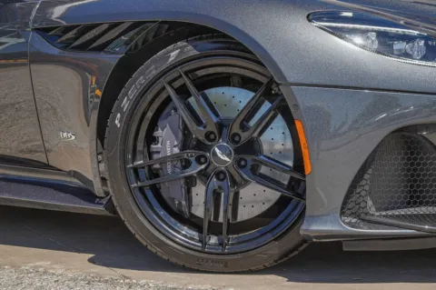 Photos of 2019 Aston Martin DBS Superleggera for sale in Austin, TX at Rolls-Royce Motor Cars Austin