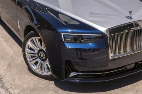 More photos of 2025 Rolls-Royce Ghost at Rolls-Royce Motor Cars Austin, TX