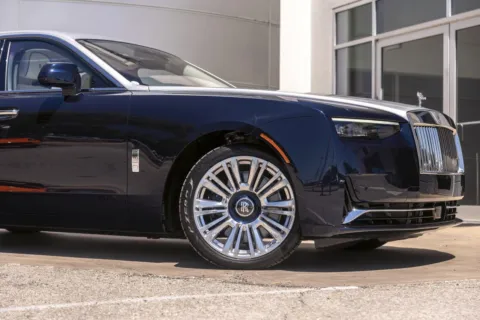 More photos of 2025 Rolls-Royce Ghost at Rolls-Royce Motor Cars Austin, TX