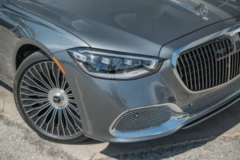 Another view of 2024 Mercedes-Benz S-Class Maybach S 680 for sale in Austin, TX at Rolls-Royce Motor Cars Austin