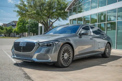 More photos of 2024 Mercedes-Benz S-Class Maybach S 680 at Rolls-Royce Motor Cars Austin, TX