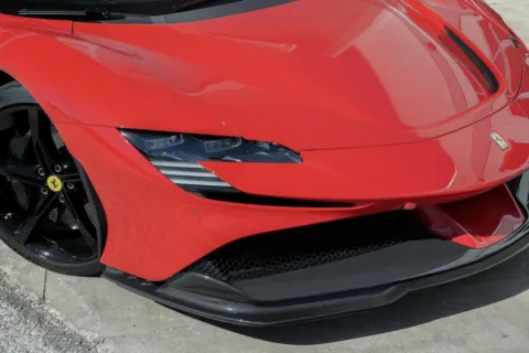 Another view of 2021 Ferrari SF90 Stradale for sale in Austin, TX at Rolls-Royce Motor Cars Austin