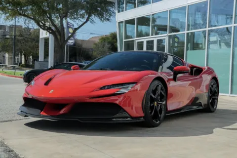 More photos of 2021 Ferrari SF90 Stradale at Rolls-Royce Motor Cars Austin, TX