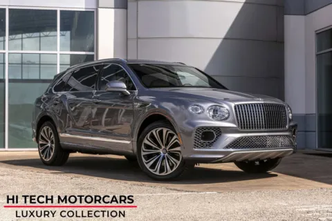 Gray 2023 Bentley Bentayga EWB Azure First Edition for sale in Austin, TX