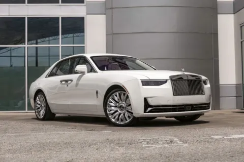 White 2026 Rolls-Royce Ghost for sale in Austin, TX