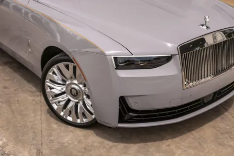 More photos of 2026 Rolls-Royce Ghost at Rolls-Royce Motor Cars Austin, TX
