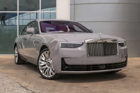 More photos of 2026 Rolls-Royce Ghost at Rolls-Royce Motor Cars Austin, TX
