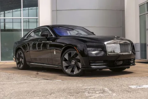 Photos of 2026 Rolls-Royce Spectre for sale in Austin, TX at Rolls-Royce Motor Cars Austin