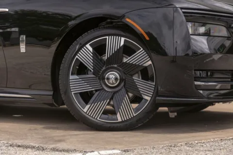 Another view of 2026 Rolls-Royce Spectre for sale in Austin, TX at Rolls-Royce Motor Cars Austin