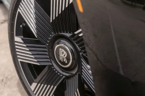 More photos of 2026 Rolls-Royce Spectre at Rolls-Royce Motor Cars Austin, TX