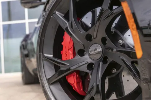 More photos of 2019 Aston Martin DBS Superleggera at Rolls-Royce Motor Cars Austin, TX