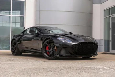 Photos of 2019 Aston Martin DBS Superleggera for sale in Austin, TX at Rolls-Royce Motor Cars Austin