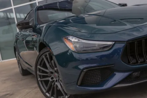 Another view of 2024 Maserati Ghibli Trofeo 334 Ultima for sale in Austin, TX at Rolls-Royce Motor Cars Austin