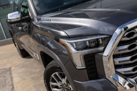 Another view of 2025 Toyota Tundra 1794 Edition Hybrid for sale in Austin, TX at Rolls-Royce Motor Cars Austin